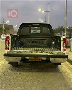 نيسان نافارا